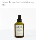 Lunar leave-in conditioning mist
