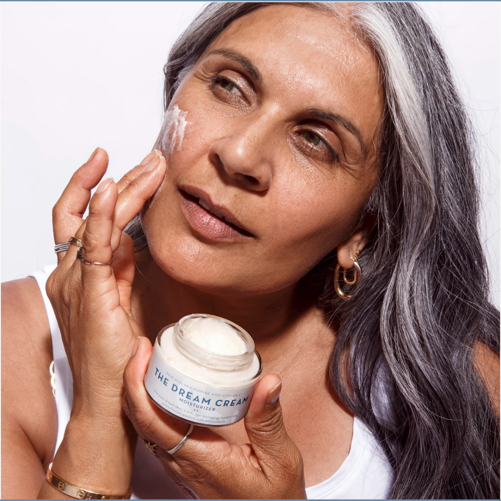 Dream Cream - Antioxidant-Rich Vitamin C Hydrating Elixir