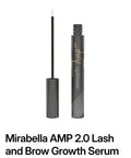 Mirabella AMP 2.0 lash and brow growth serum