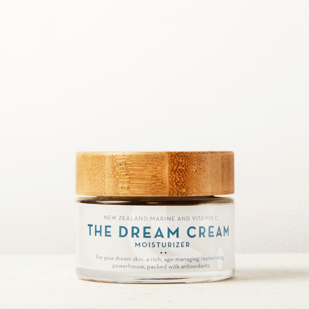 Dream Cream - Antioxidant-Rich Vitamin C Hydrating Elixir